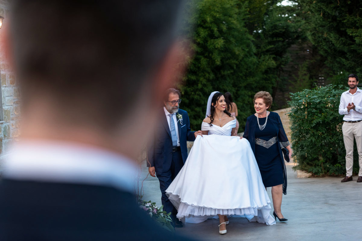 Δημήτρης & Ελισσάβετ - Αττική : Real Wedding by Theodore Vourlis Photography